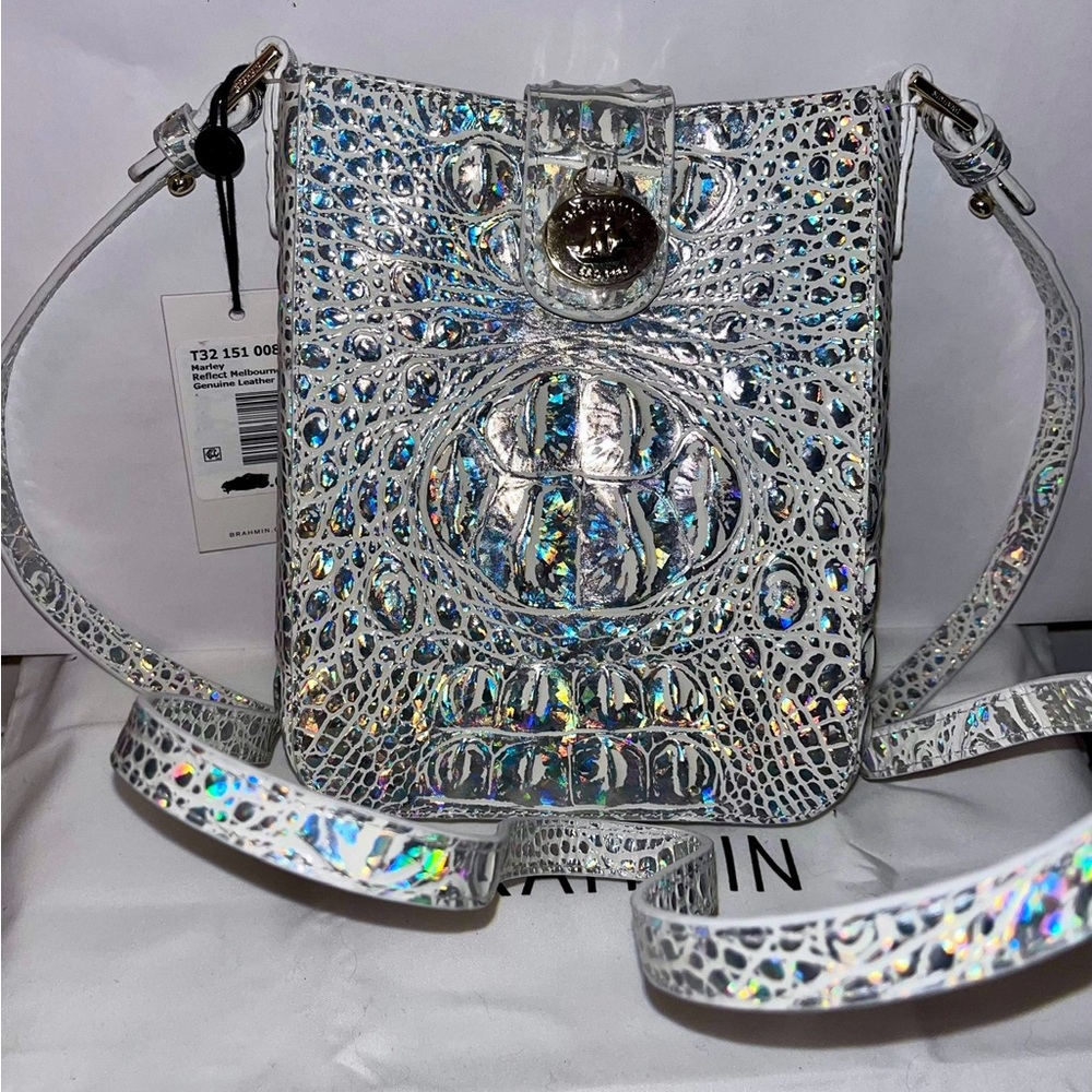 Brahmin Reflect Marley NWT